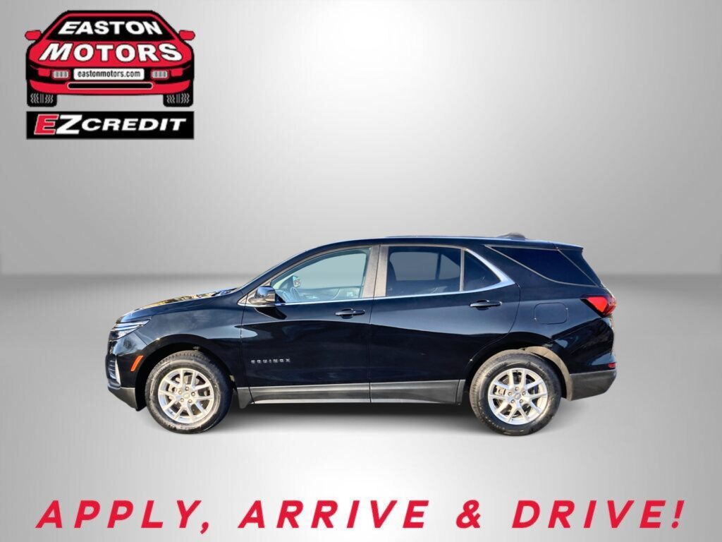 2022 CHEVROLET EQUINOX LT (1LT)