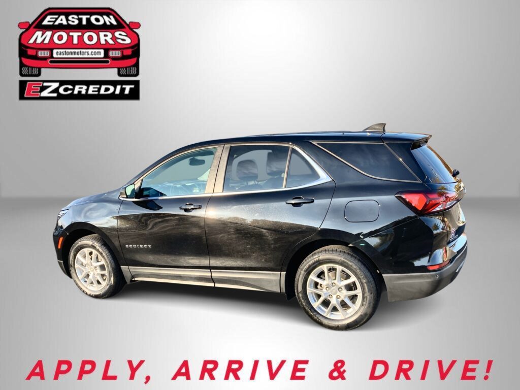 2022 CHEVROLET EQUINOX LT (1LT)