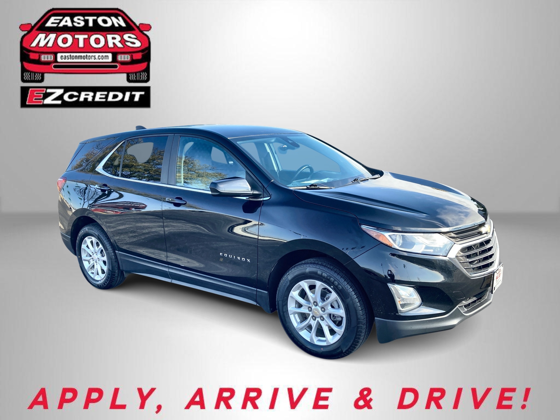 2021 Chevrolet Equinox LT's photo