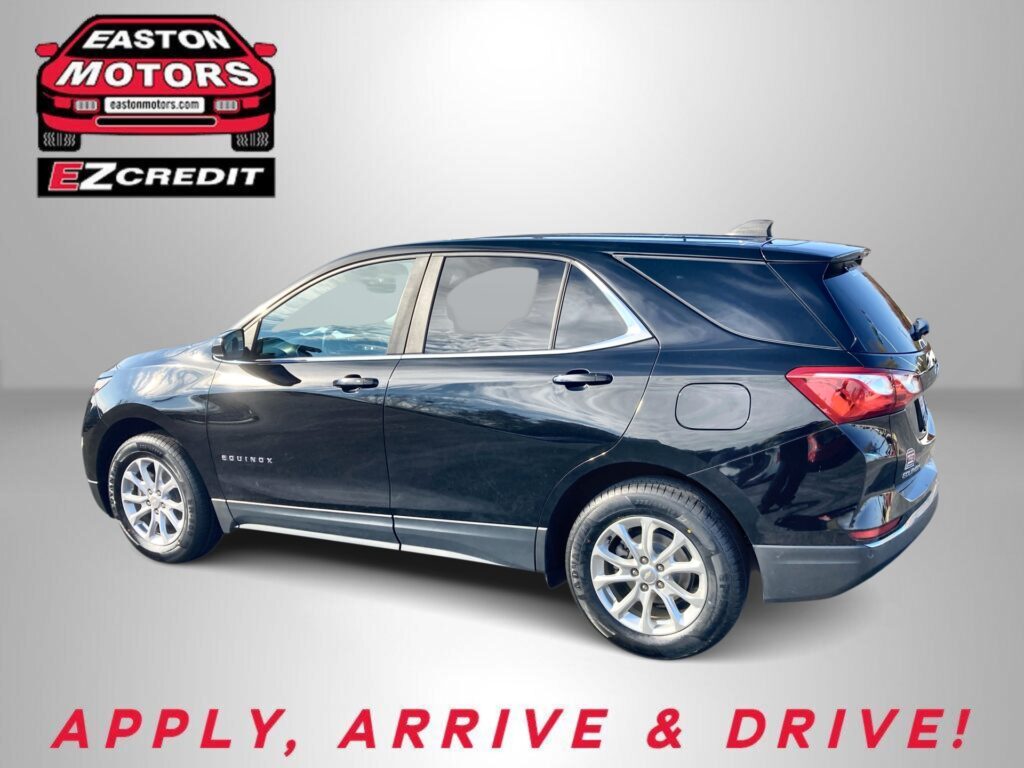 2021 CHEVROLET EQUINOX LT (1LT)