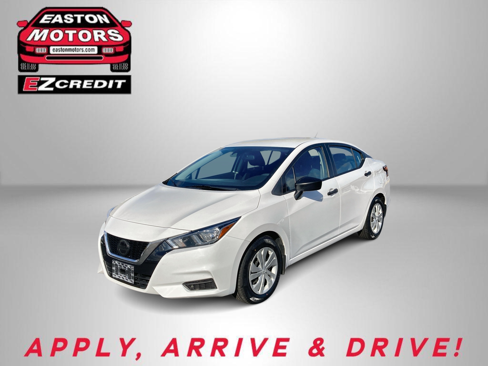 2021 Nissan Versa Sedan S's photo