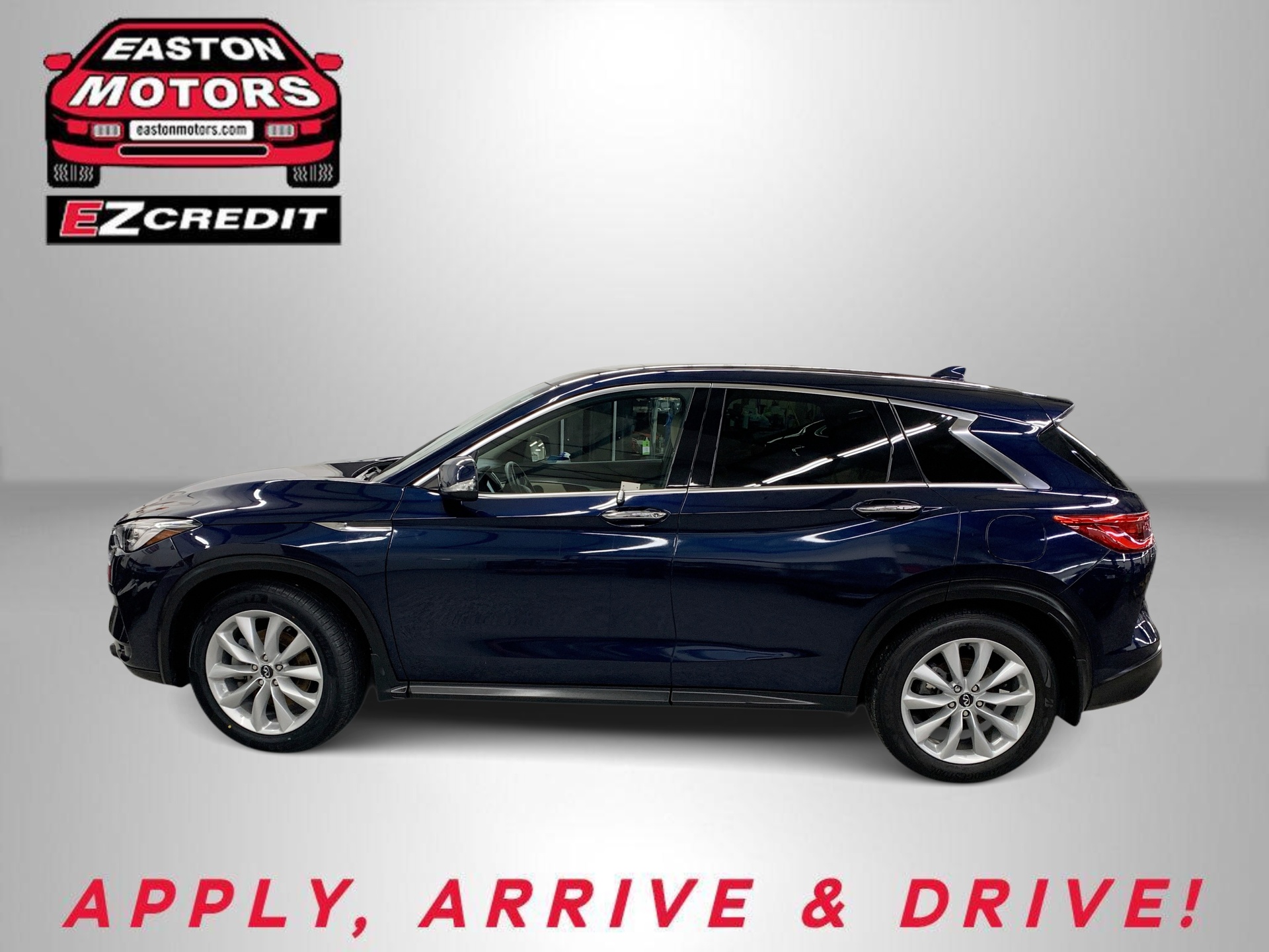 2019 INFINITI QX50 Pure's photo