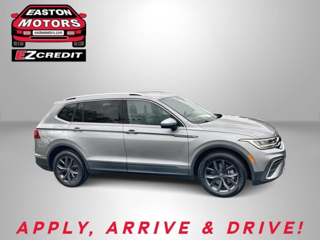 2023 VOLKSWAGEN TIGUAN SE 4MOTION; S