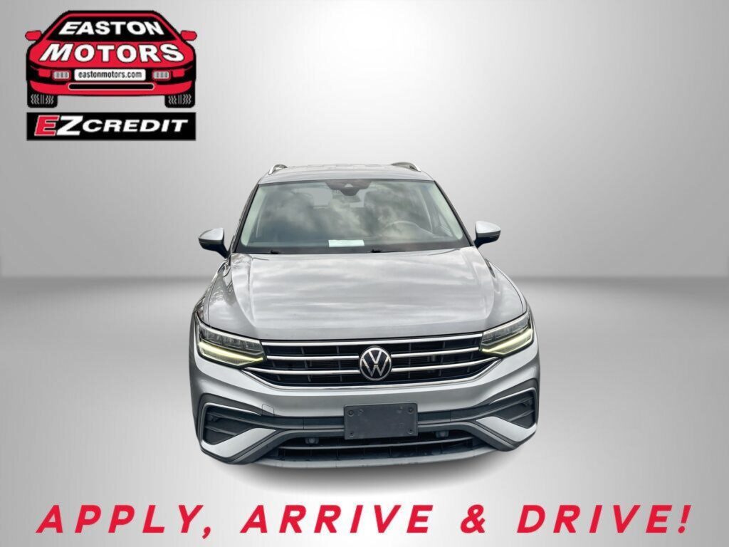 2023 VOLKSWAGEN TIGUAN SE 4MOTION; S