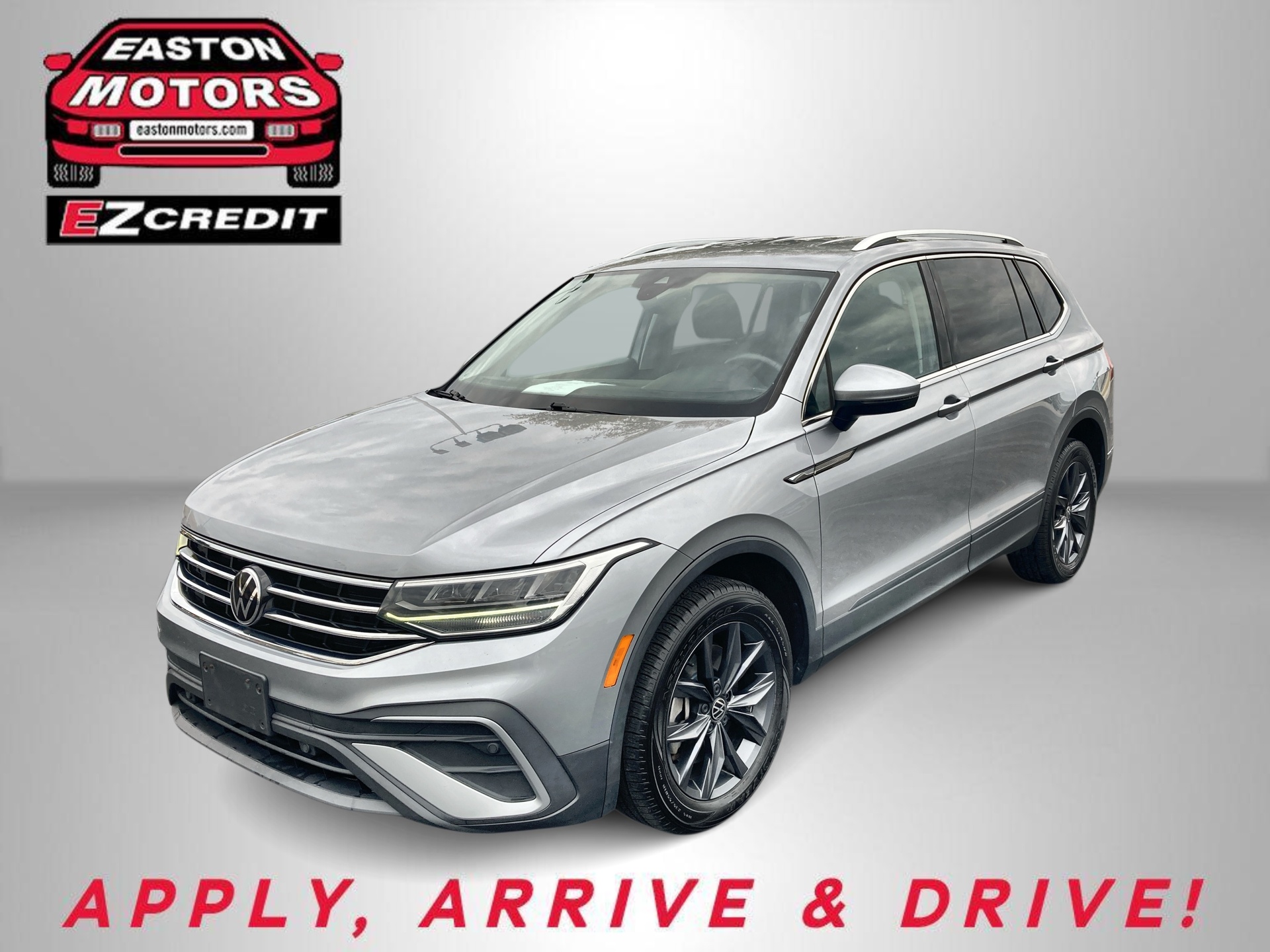 2023 Volkswagen Tiguan 2.0T SE 4Motion's photo