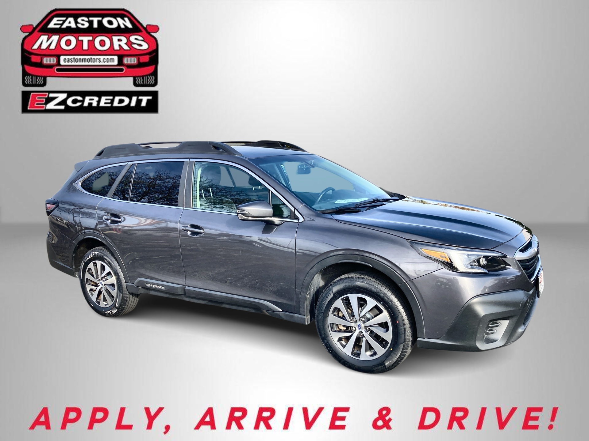 2022 Subaru Outback Premium's photo