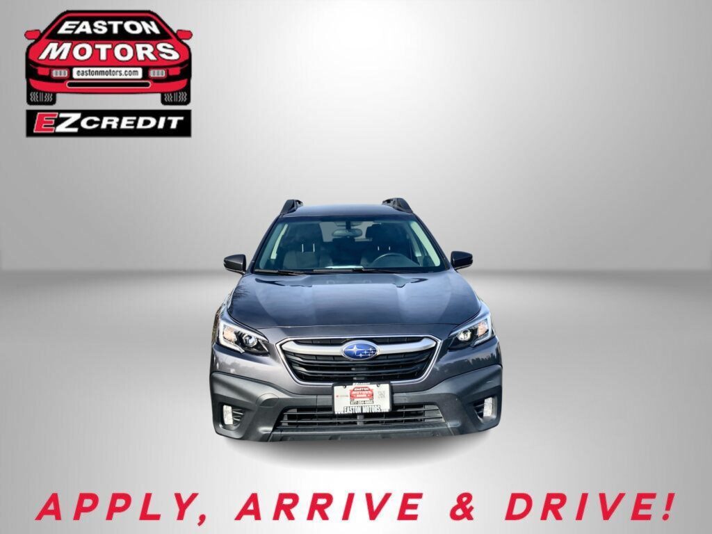 2022 SUBARU OUTBACK PREMIUM