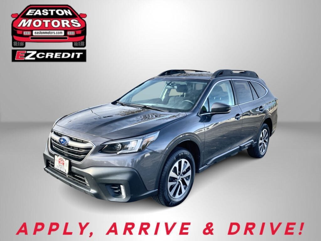 2022 SUBARU OUTBACK PREMIUM