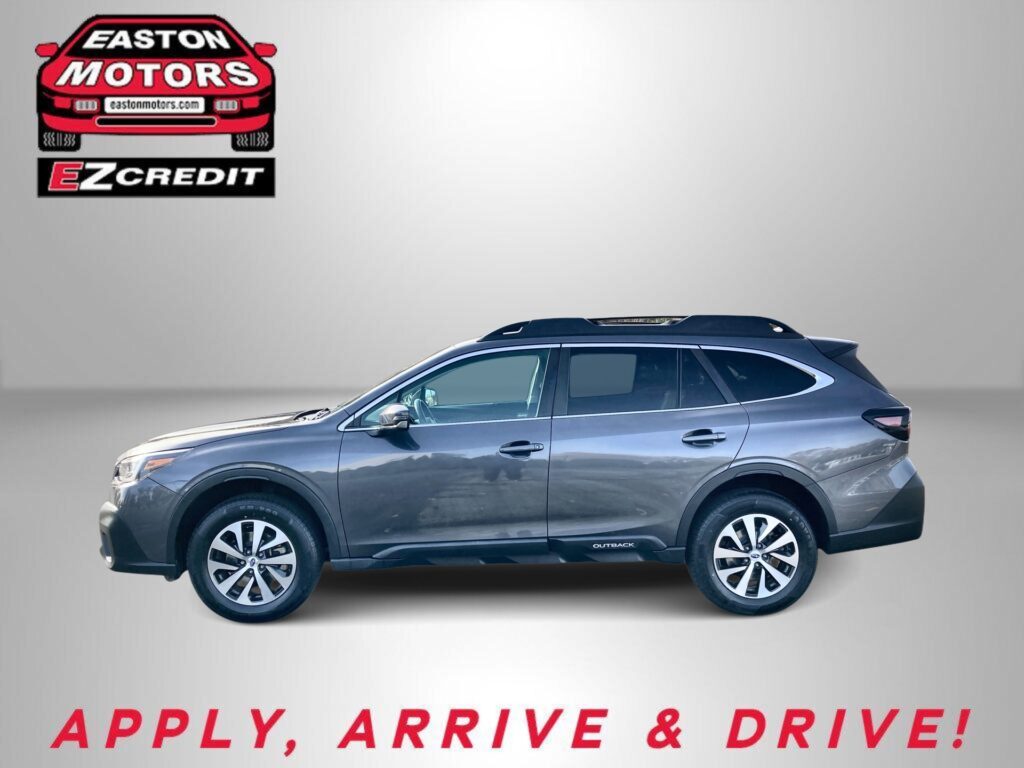 2022 SUBARU OUTBACK PREMIUM