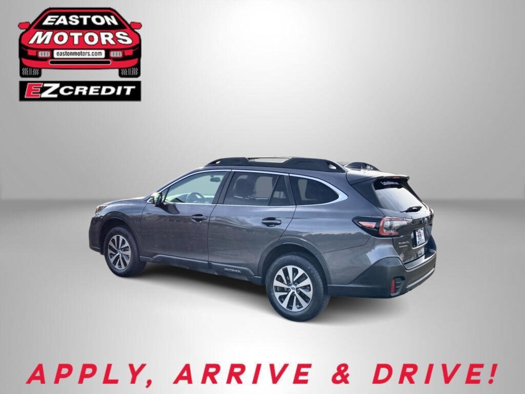 2022 SUBARU OUTBACK PREMIUM