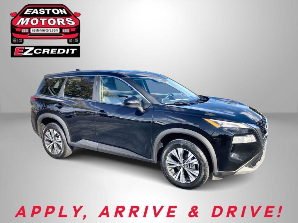 2023 NISSAN ROGUE SV