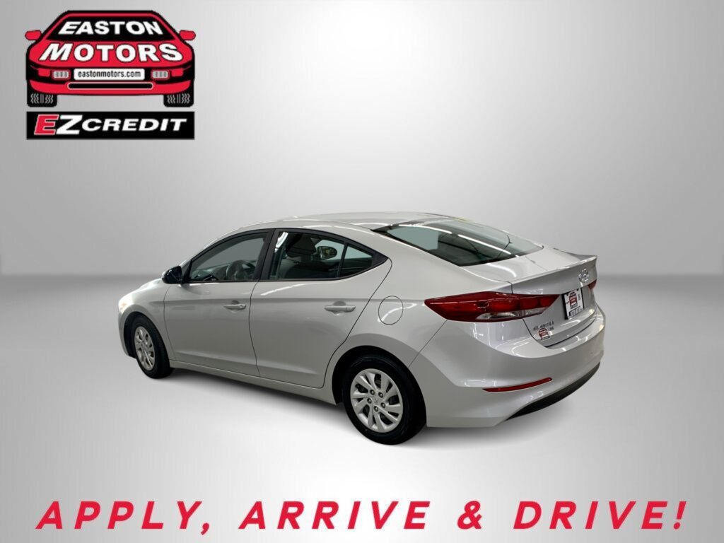 2018 HYUNDAI ELANTRA LIMITED; SE