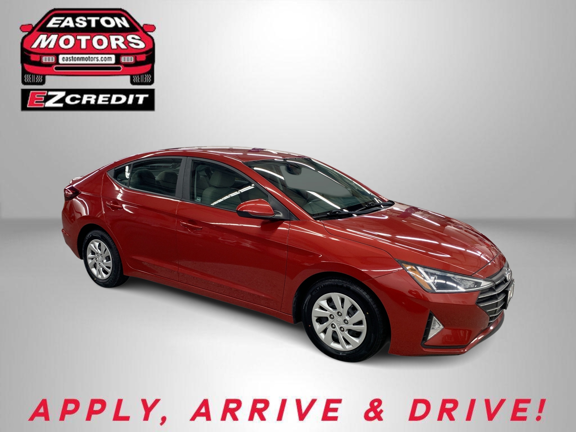 2019 Hyundai Elantra SE's photo