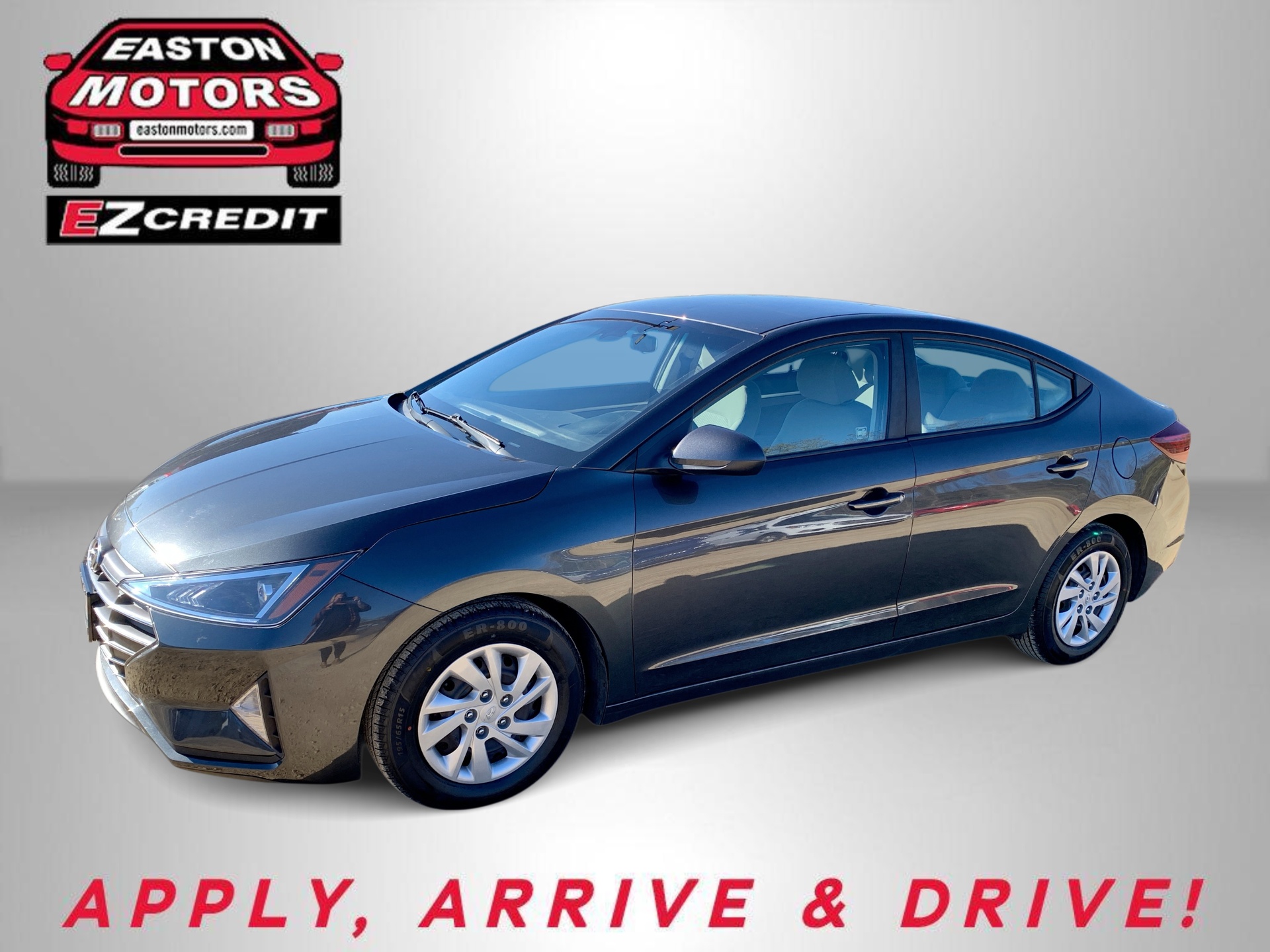 2020 Hyundai Elantra SE's photo