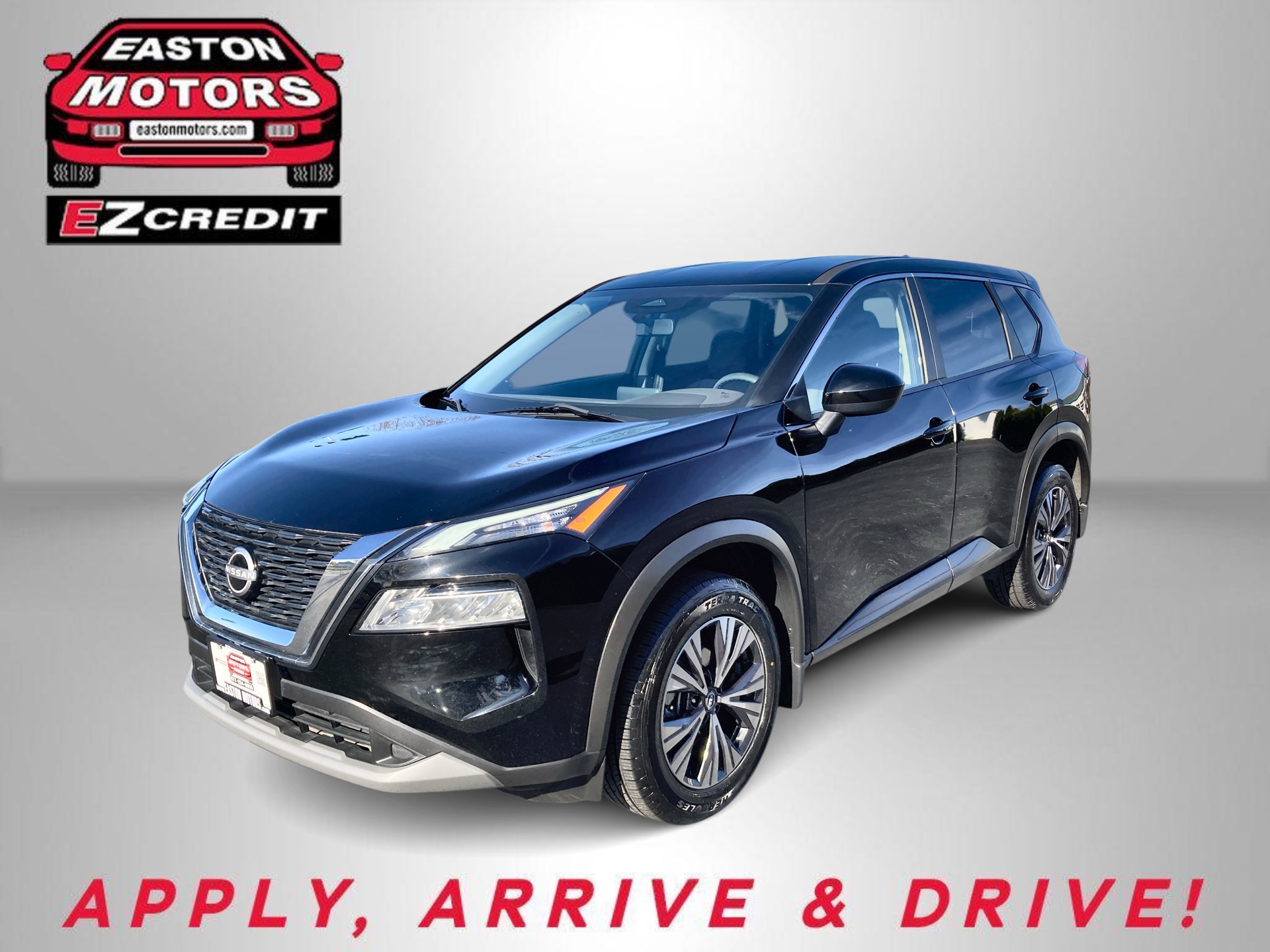 2023 Nissan Rogue SV's photo