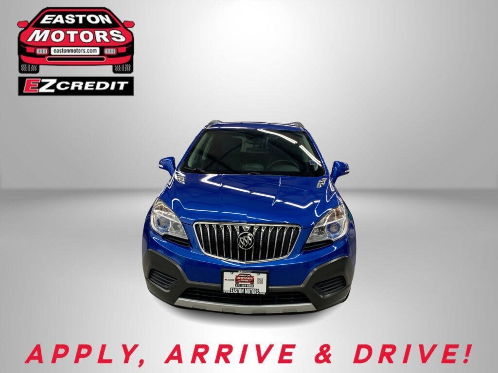 2016 BUICK ENCORE BASE