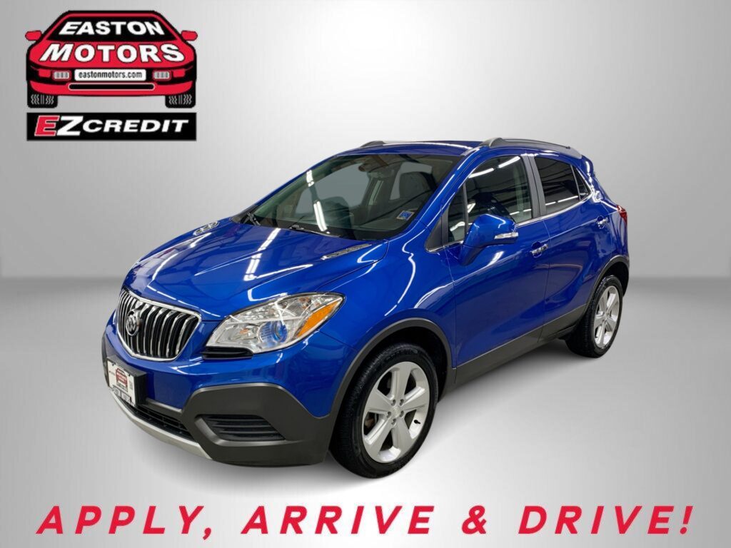 2016 BUICK ENCORE BASE