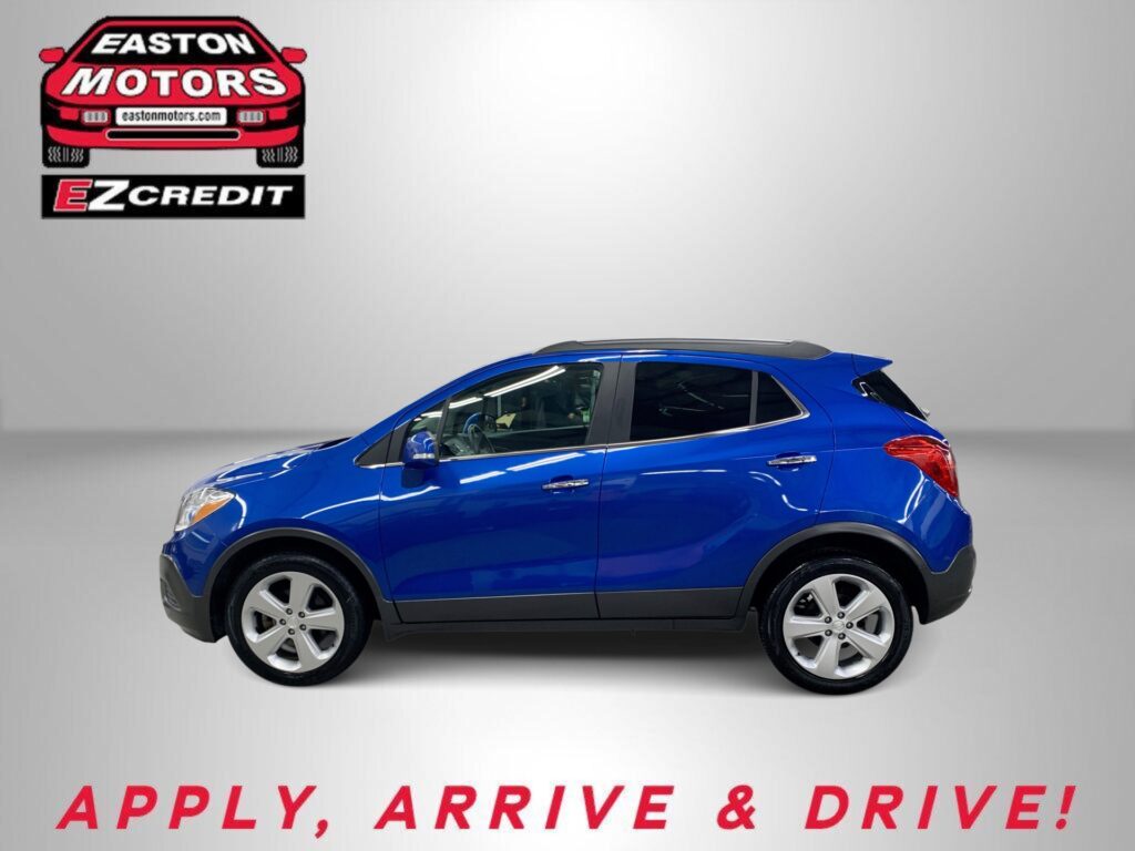 2016 BUICK ENCORE BASE