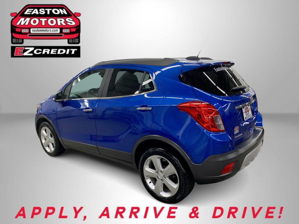 2016 BUICK ENCORE BASE