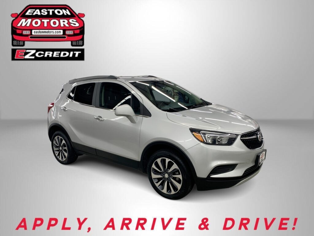 2022 BUICK ENCORE PREFERRED