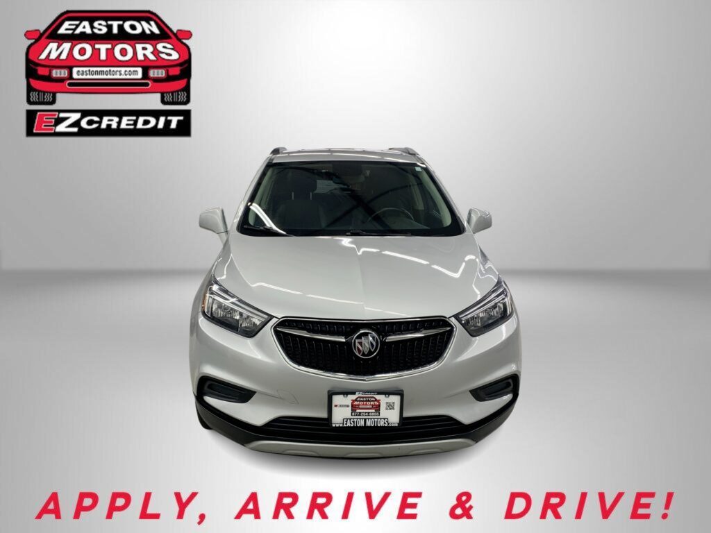 2022 BUICK ENCORE PREFERRED