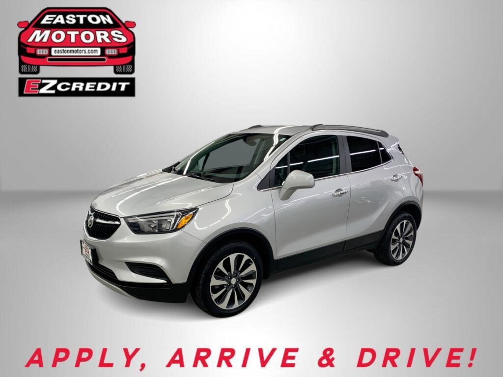 2022 BUICK ENCORE PREFERRED