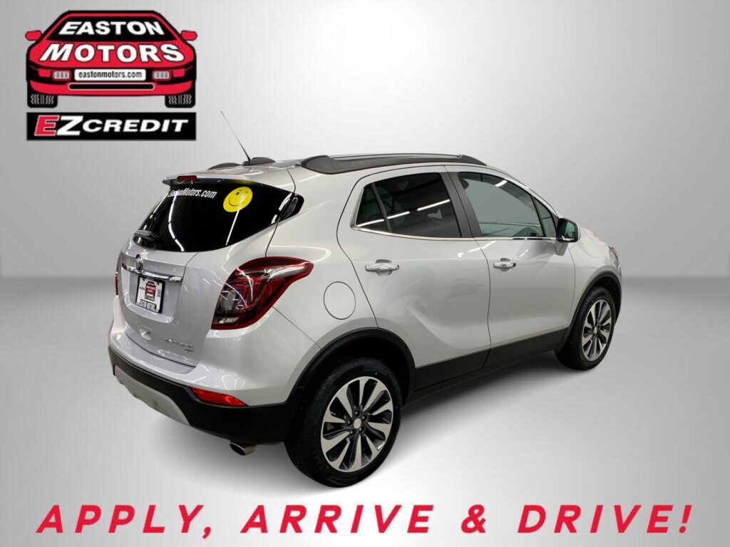 2022 BUICK ENCORE PREFERRED