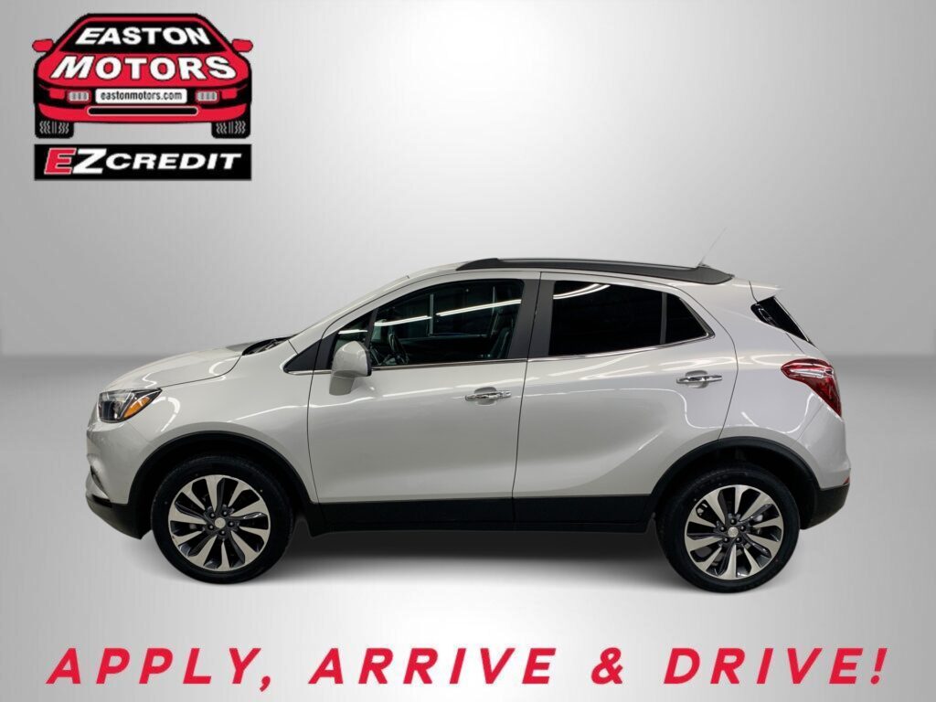2022 BUICK ENCORE PREFERRED