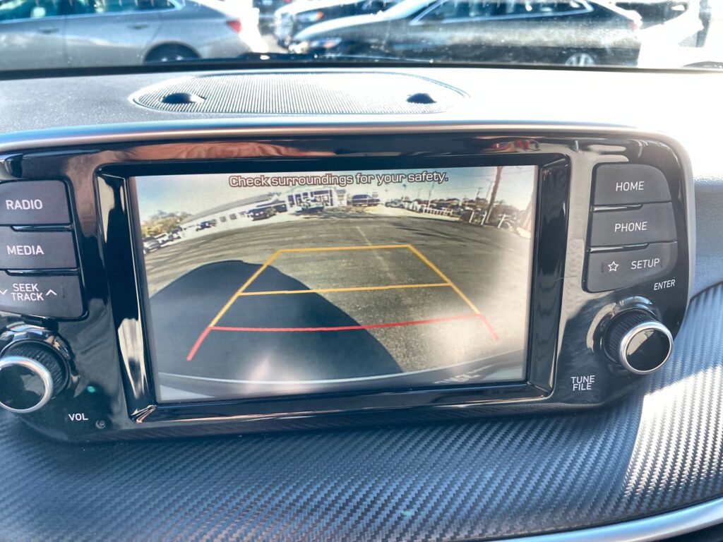 2021 HYUNDAI TUCSON SE