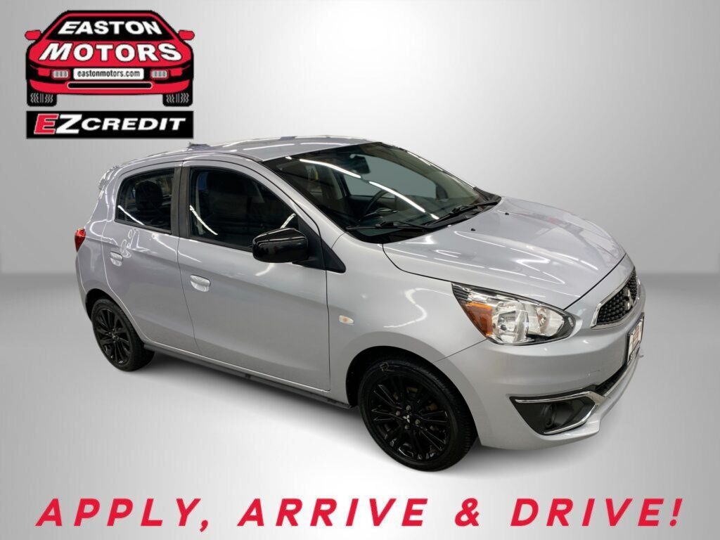 2020 MITSUBISHI MIRAGE GT