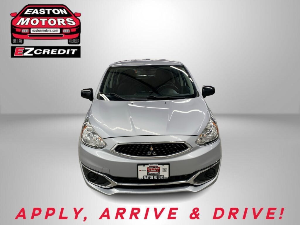 2020 MITSUBISHI MIRAGE GT