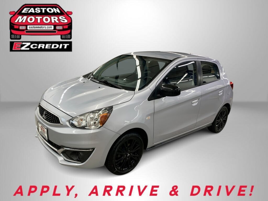 2020 MITSUBISHI MIRAGE GT