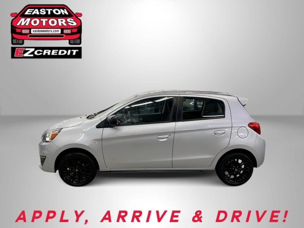 2020 MITSUBISHI MIRAGE GT