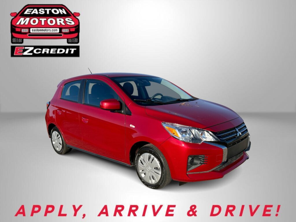 2024 MITSUBISHI MIRAGE LE; ES