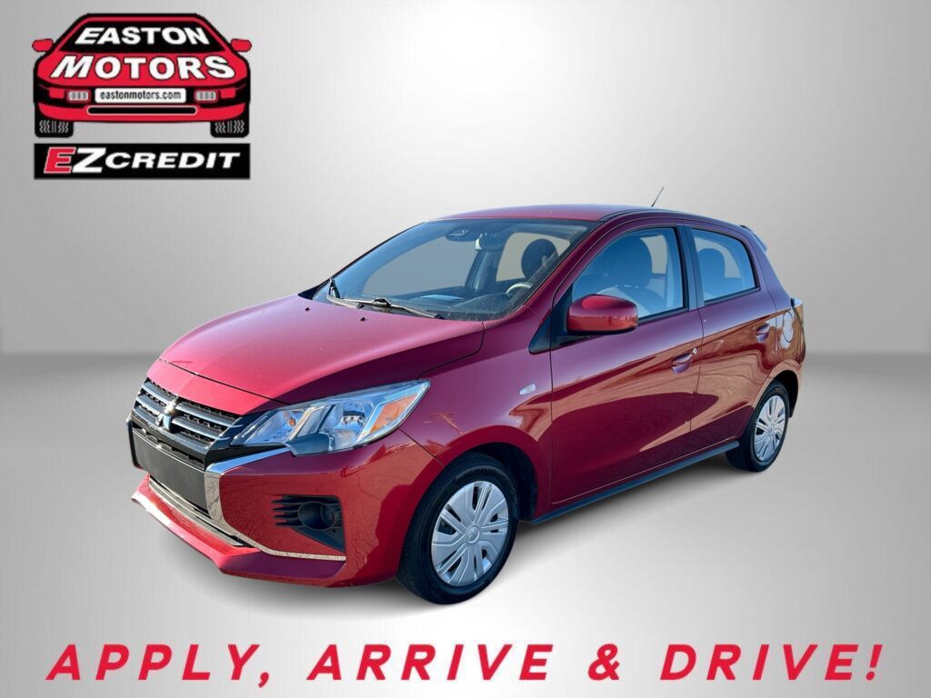 2024 MITSUBISHI MIRAGE LE; ES