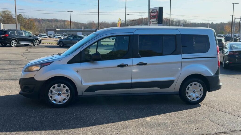 2018 FORD TRANSIT CONNECT XL