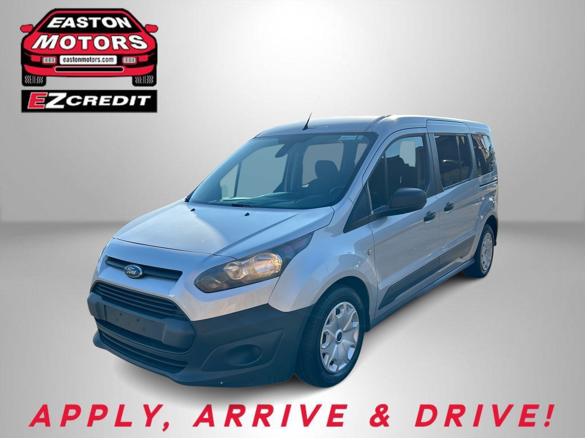 2018 Ford Transit Connect XL's photo