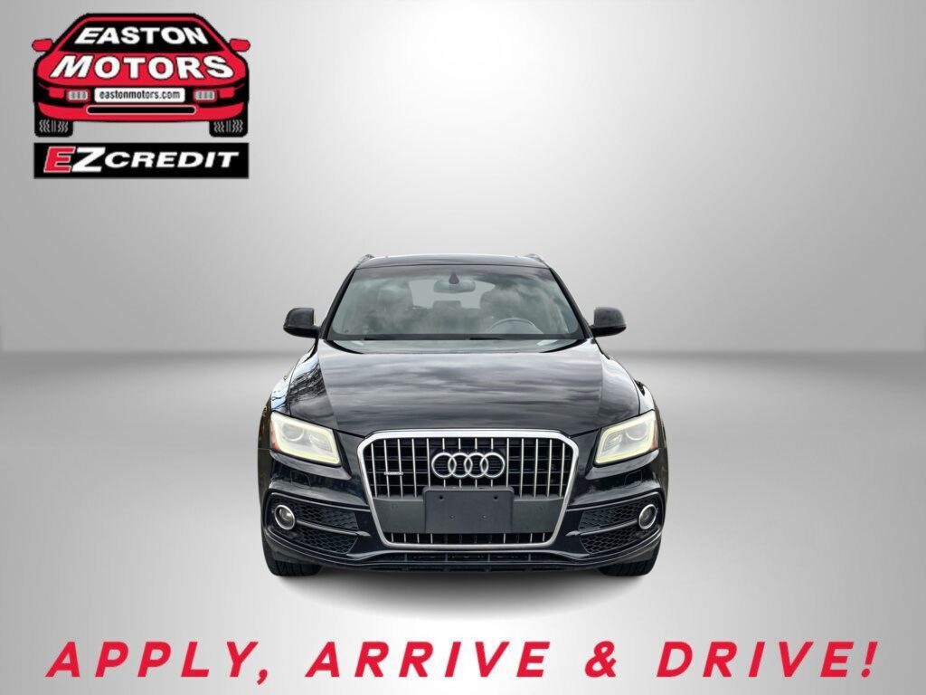 2015 AUDI Q5 PREMIUM PLUS