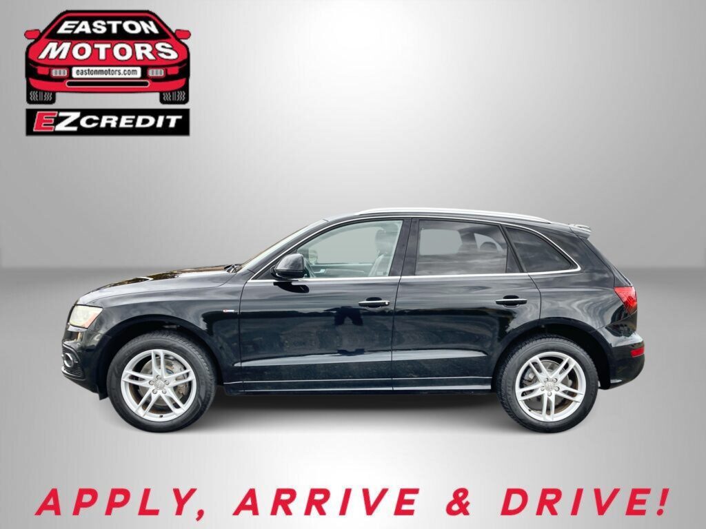 2015 AUDI Q5 PREMIUM PLUS