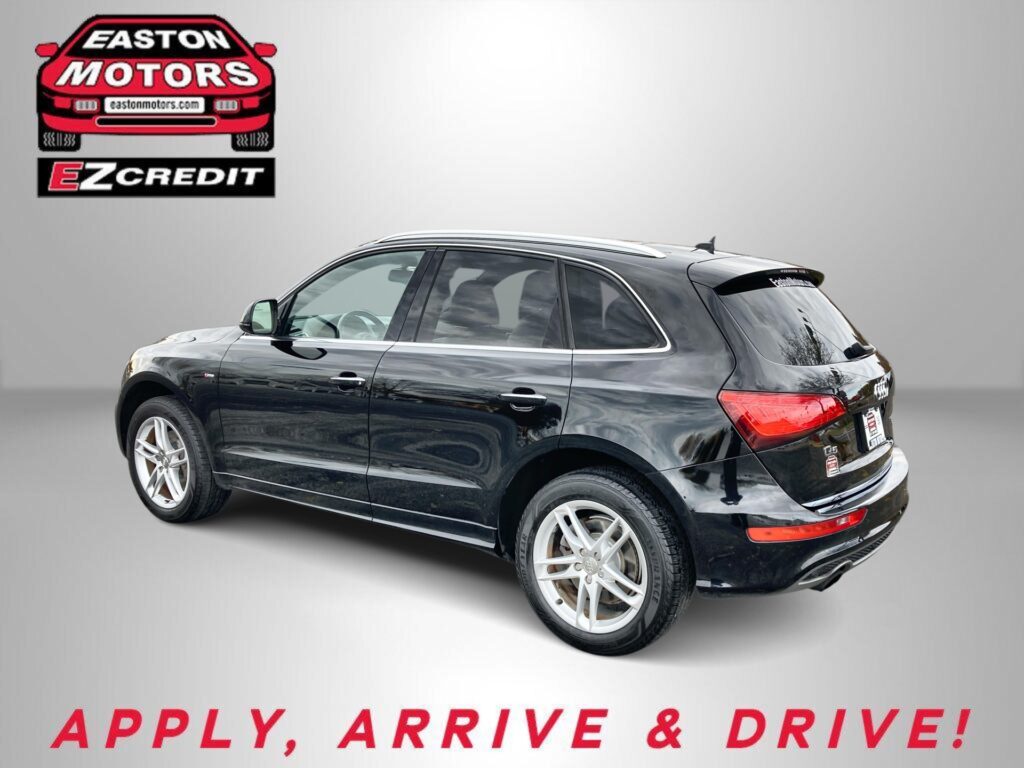 2015 AUDI Q5 PREMIUM PLUS