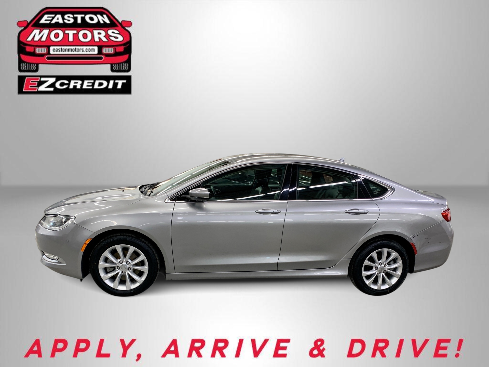 2015 Chrysler 200 C's photo