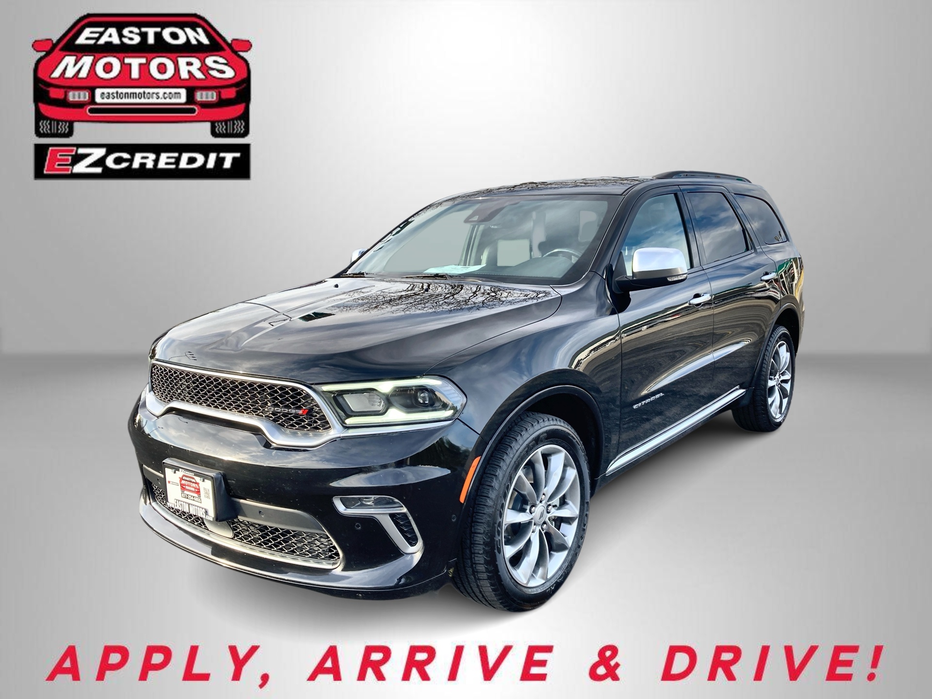 2021 Dodge Durango Citadel's photo