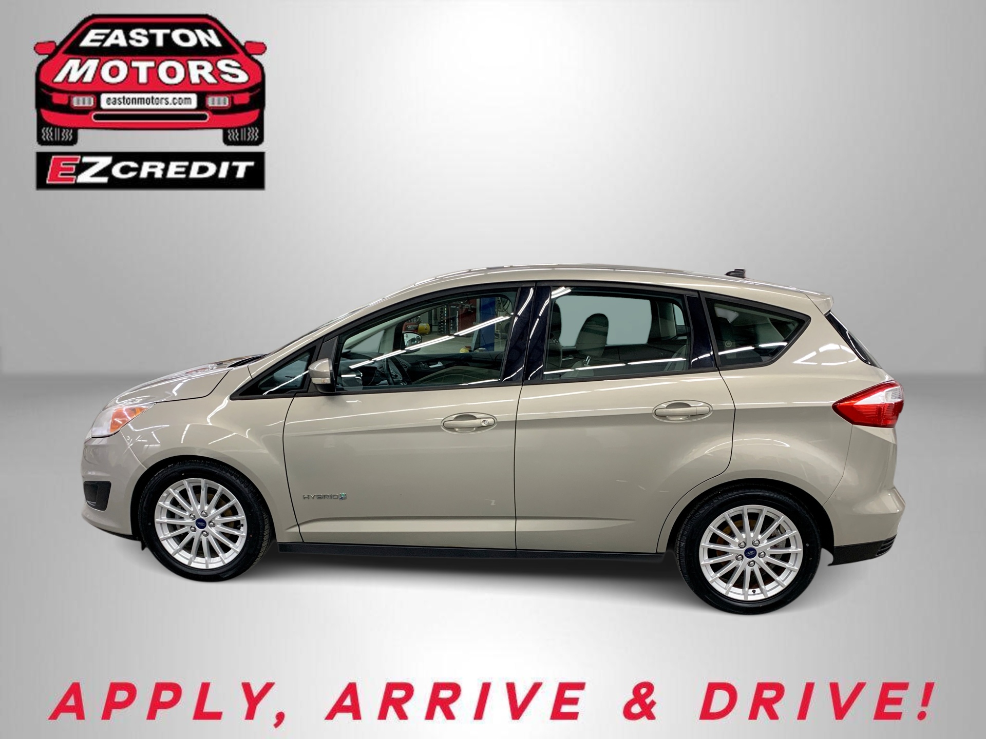 2015 Ford C-Max SE's photo