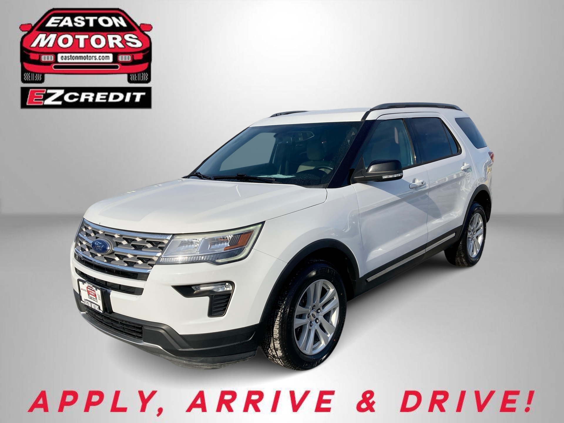 2018 Ford Explorer XLT 4WD's photo