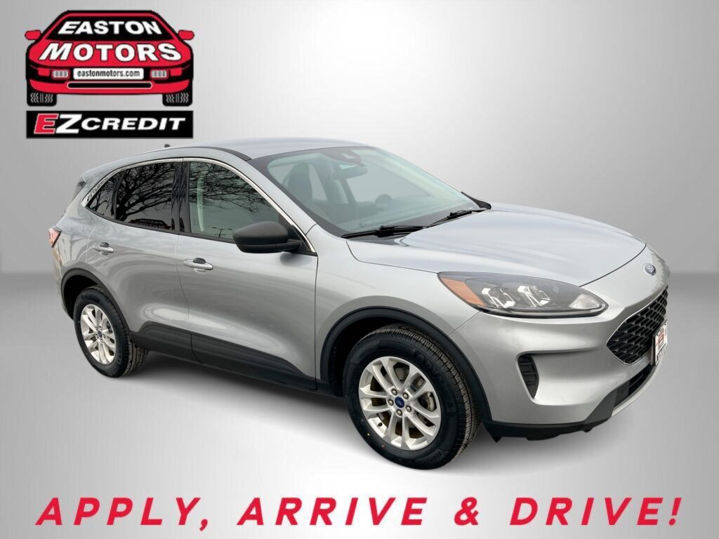 2022 FORD ESCAPE SE
