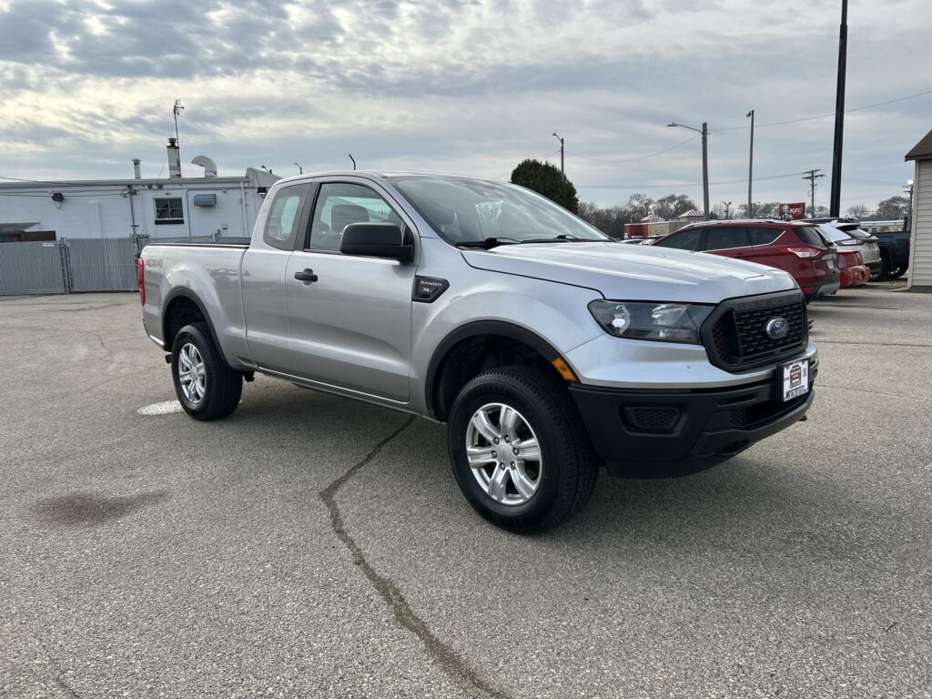 2022 FORD RANGER XL; XLT; LARI