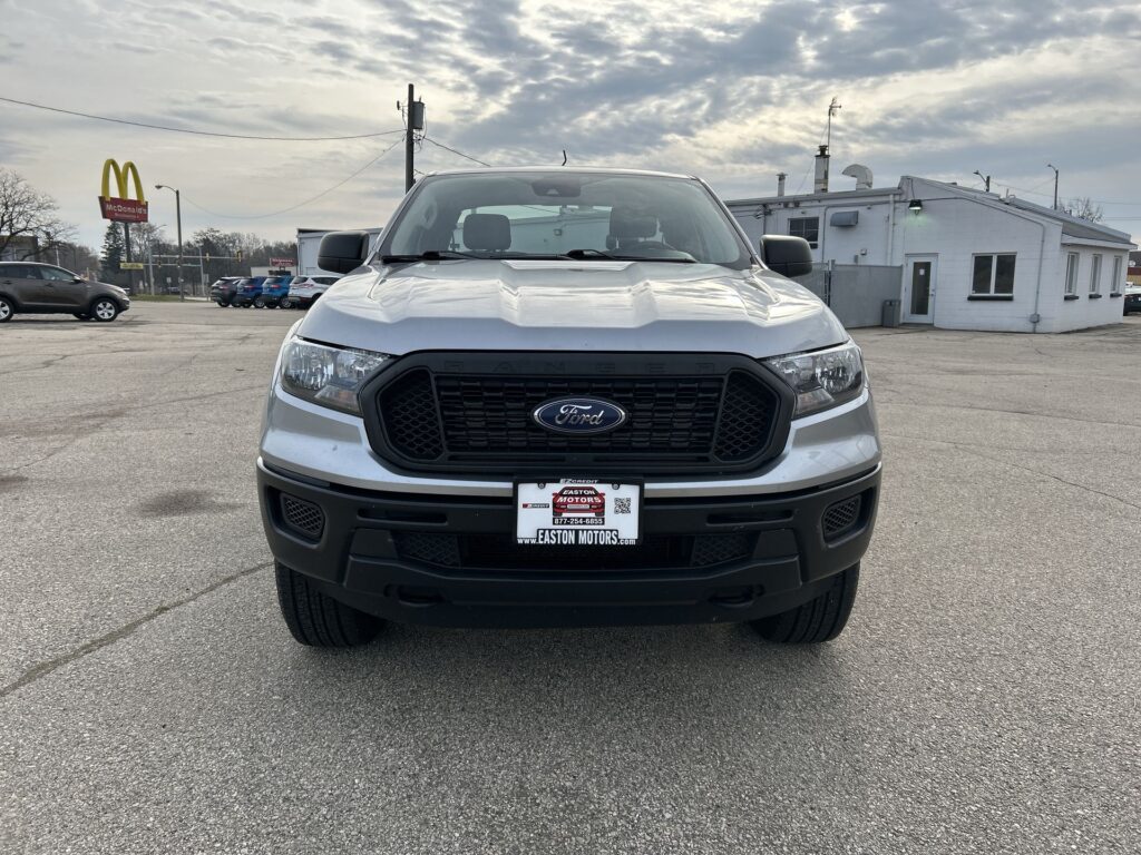 2022 FORD RANGER XL; XLT; LARI