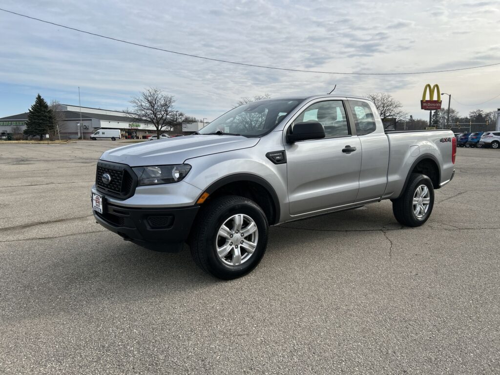 2022 FORD RANGER XL; XLT; LARI