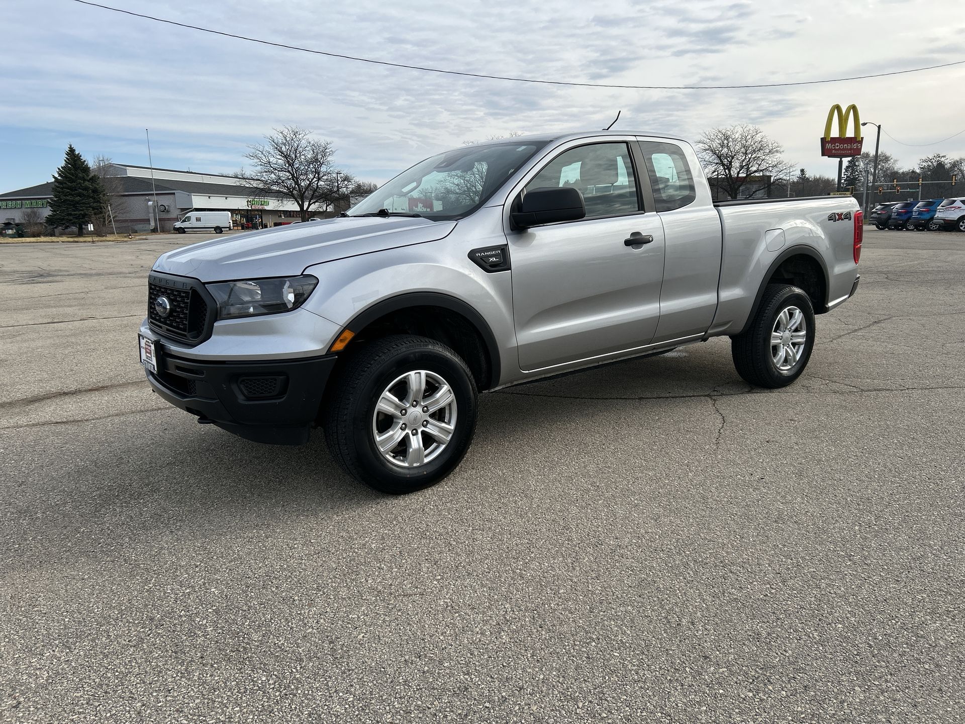 2022 Ford Ranger XL's photo