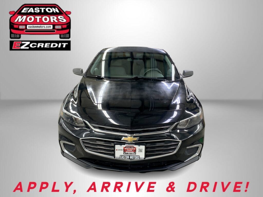 2016 CHEVROLET MALIBU LS (1FL)